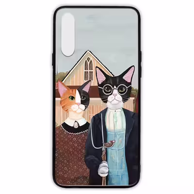 کاور مدل 3309 مناسب برای گوشی موبایل شیائومی mi 10 / 10 pro