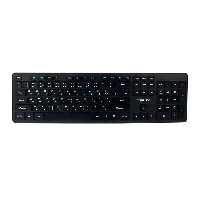 کیبورد بی سیم Verity V-KB6125W