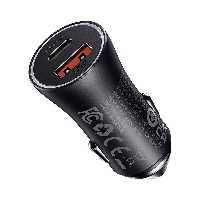 شارژر فندکی باسئوس مدل CGJM000113-60W | کالا مکس