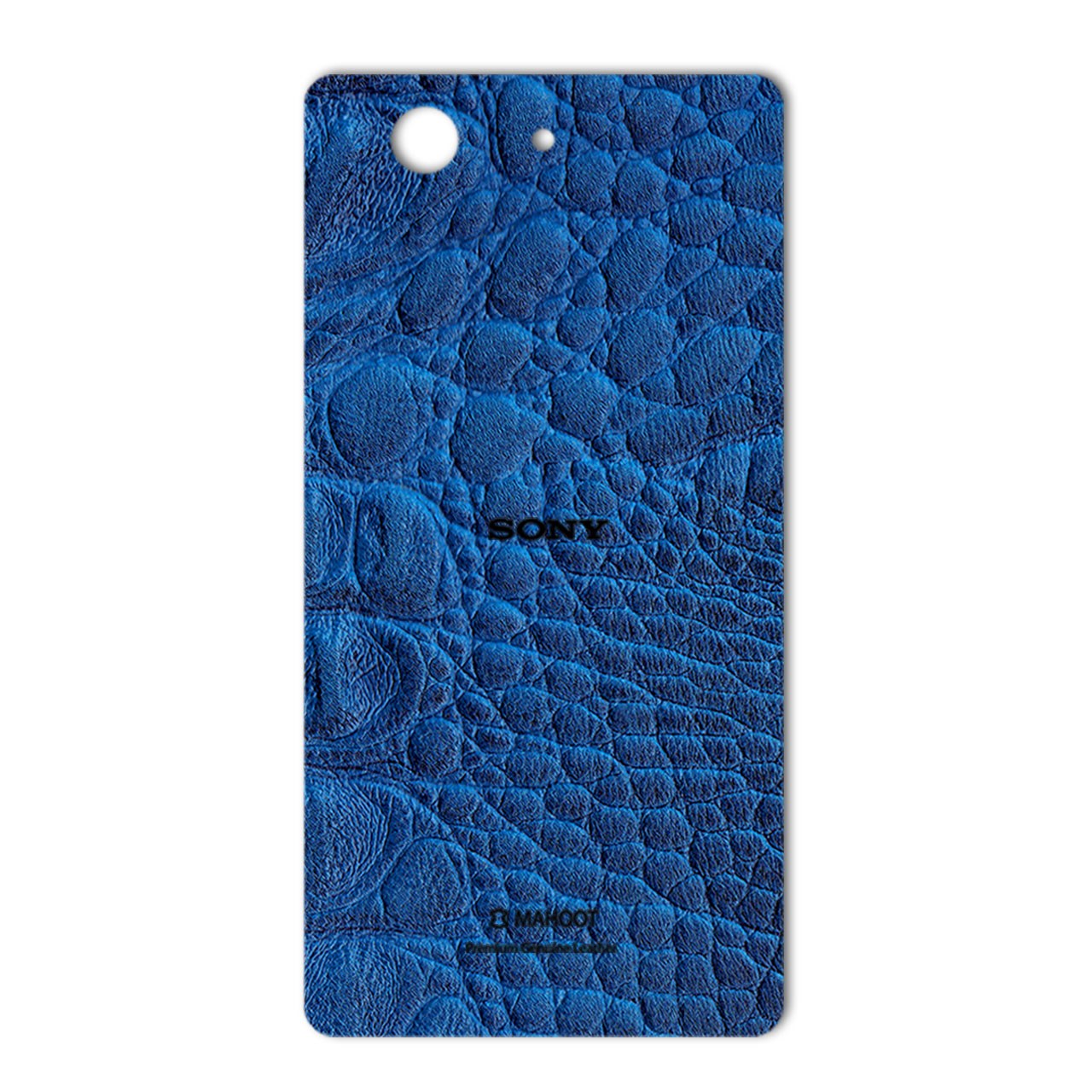 برچسب پوششی ماهوت مدل Crocodile Leather مناسب برای گوشی Sony Xperia Z3 Compact