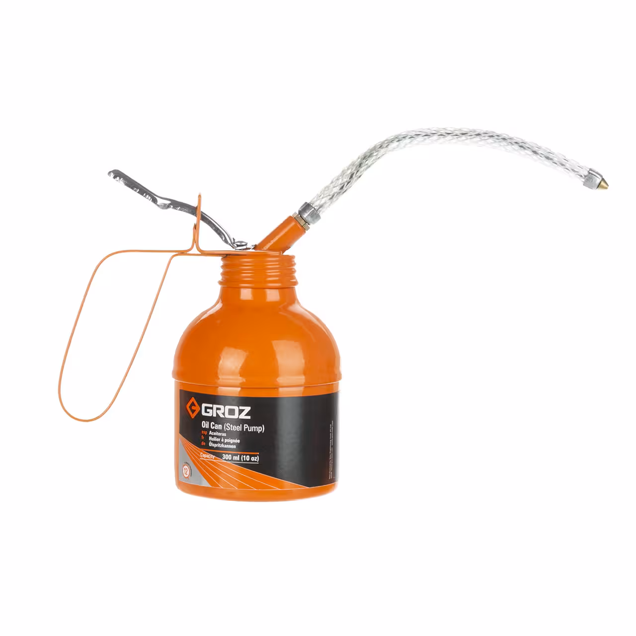 روغن دان گروز مدل MP22 ظرفیت 300 سی سی