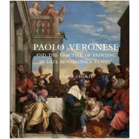 كتاب Paolo Veronese اثر Diana Gisolfi انتشارات YALE