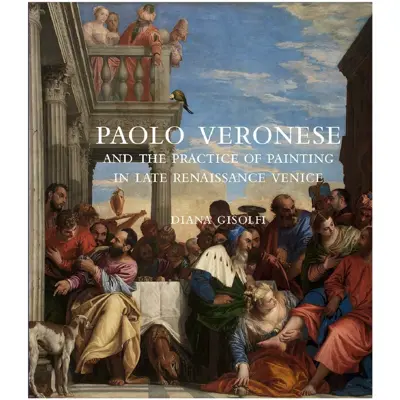 كتاب Paolo Veronese اثر Diana Gisolfi انتشارات YALE