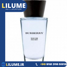 عطر ادکلن باربری تاچ مردانه 100 میل مردانه