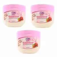 وازلین وسیم مدل VITAMIN E حجم 250 میلی لیتر مجموعه سه عددی