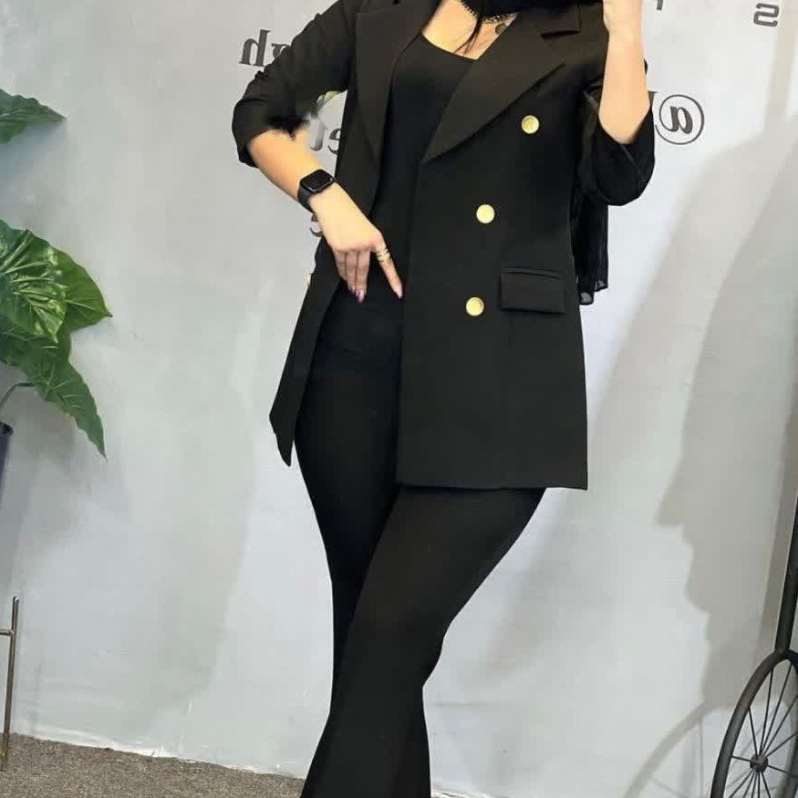 ست کت شلوار اتوسا 20 جنس مازراتی