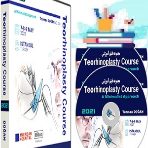 Teorhinoplasty Course 2021 at 20€ - کتاب پزشکی بهار
