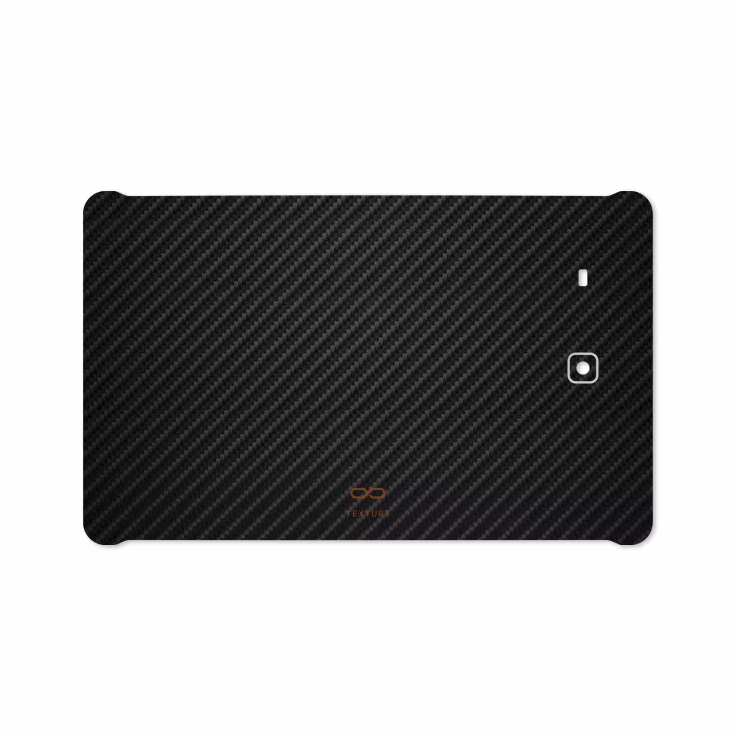 برچسب پوششی ماهوت مدل Carbon-Fiber مناسب برای تبلت سامسونگ Galaxy Tab E 9.6 2015 T560