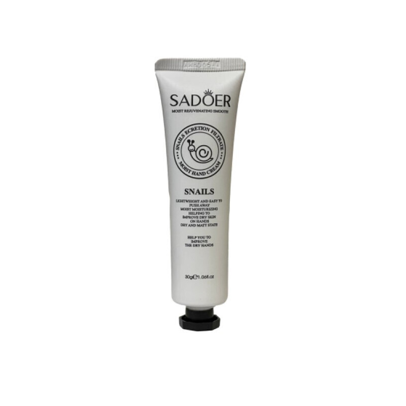 سادور کرم دست 30 گرم تک عددی SADOR مدل SNAILS هلزون