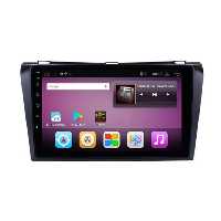 مانیتور اندروید مزدا 3 تهران تیونینگ مدل T.T 820