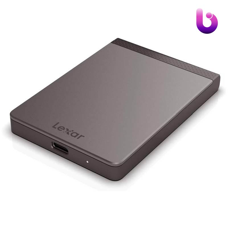 حافظه اکسترنال SSD لکسار Lexar SL200 1TB