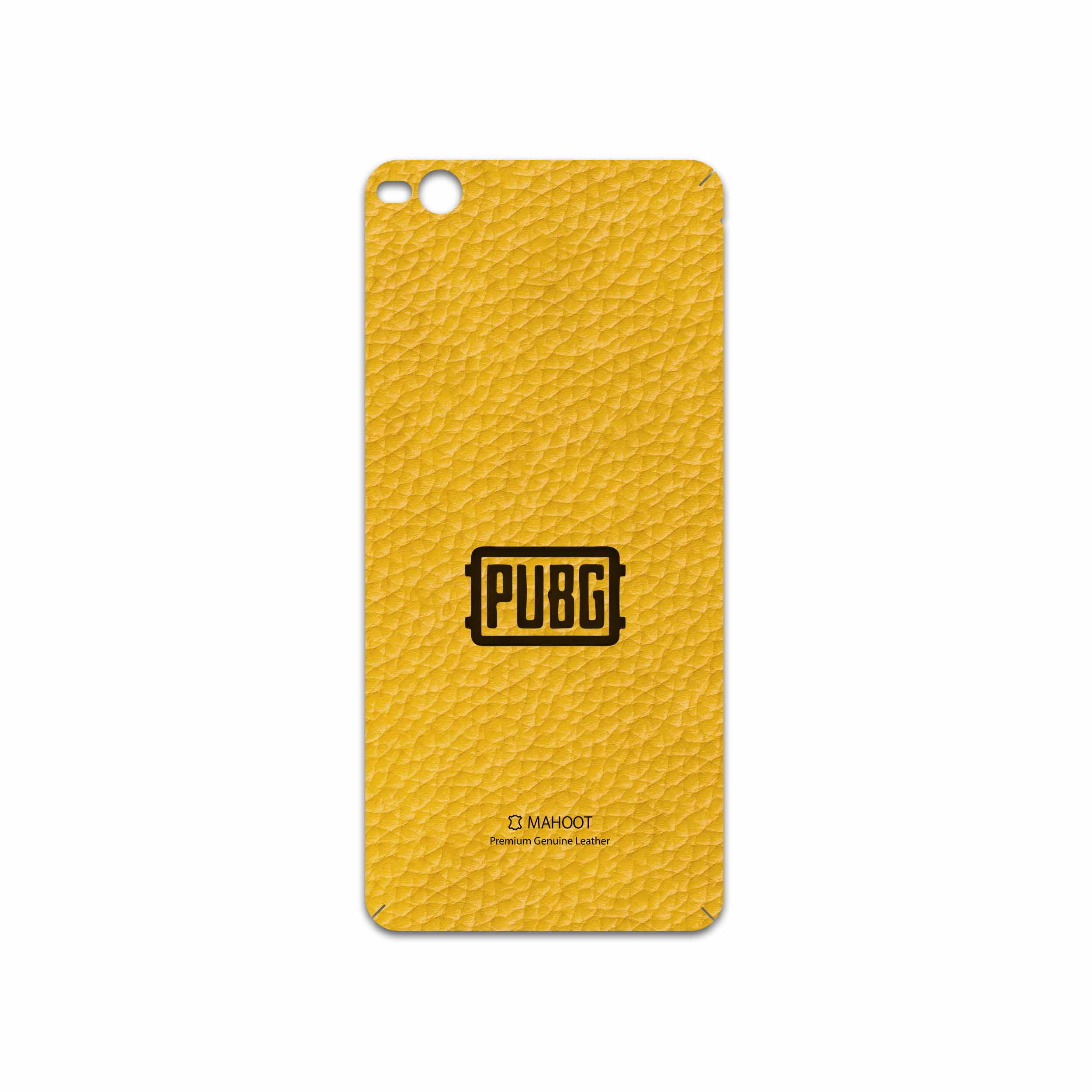 برچسب پوششی ماهوت مدل ML-PUBG مناسب برای گوشی موبایل اچ تی سی One X9