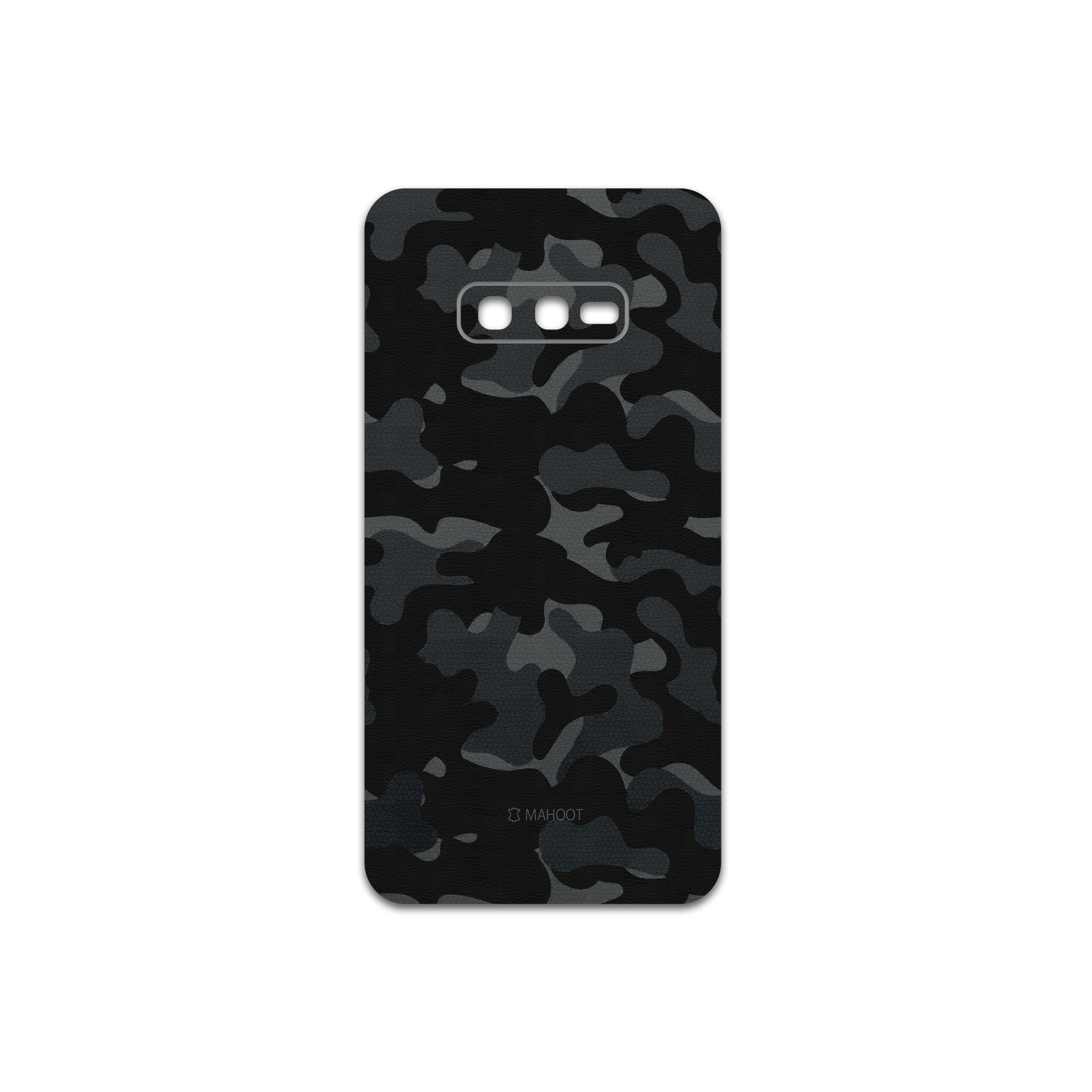 برچسب پوششی ماهوت مدل Night-Army مناسب برای گوشی موبایل سامسونگ Galaxy S10e