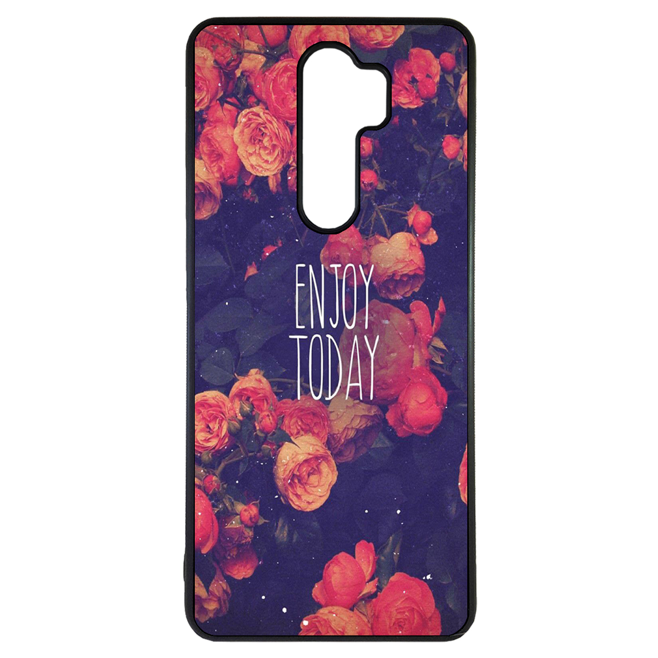 کاور طرح گل کد 1146 مناسب برای گوشی موبایل شیائومی redmi note 8 pro