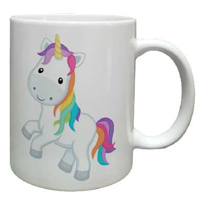 ماگ مدل یونیکورن کد 45