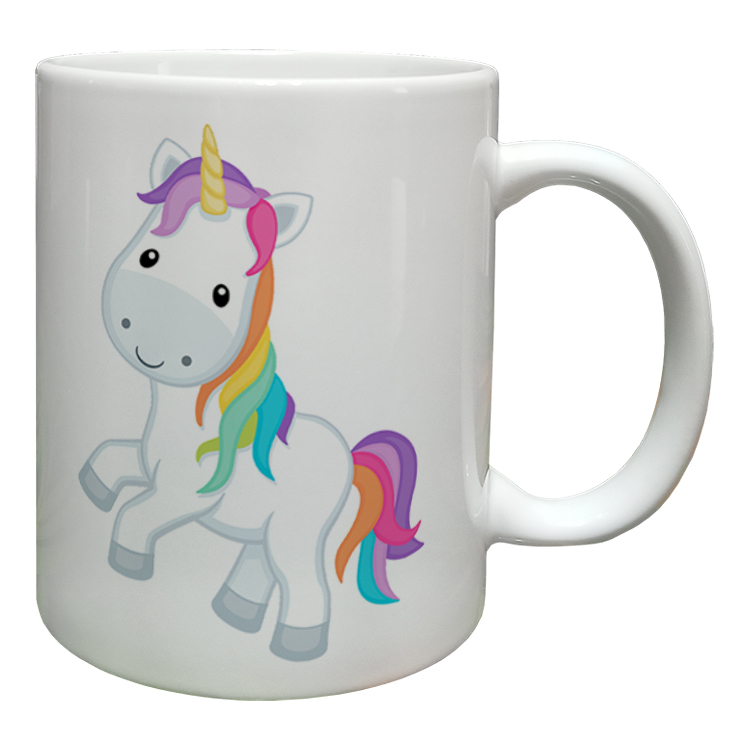 ماگ مدل یونیکورن کد 45