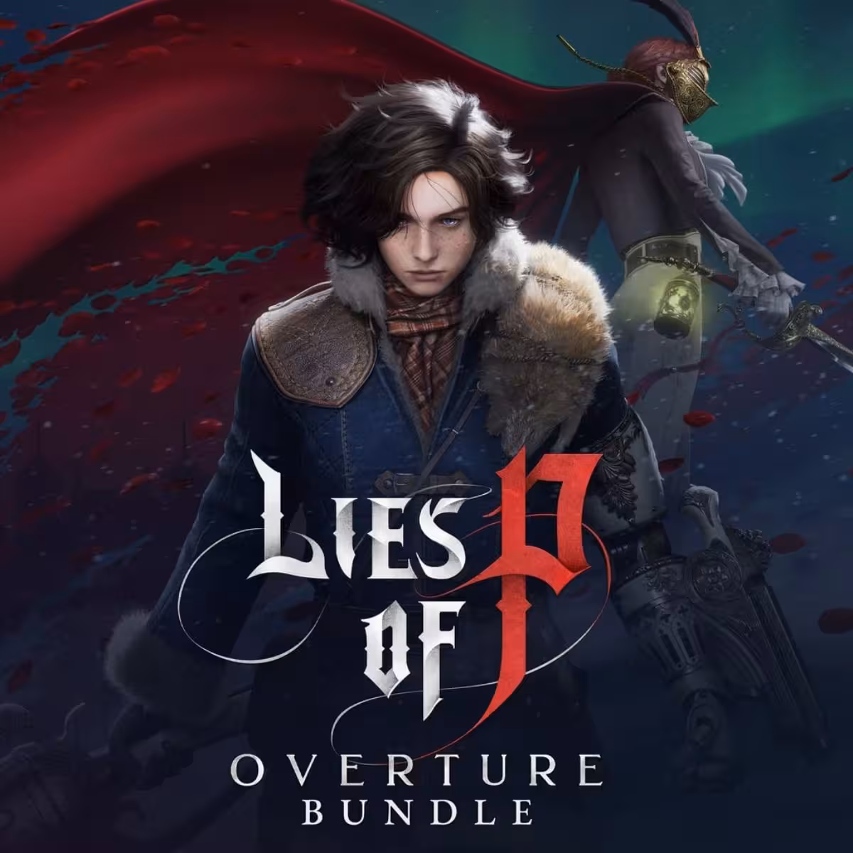 خرید اكانت Lies of P: Overture Bundle ظرفيت دوم PS5 با بهترین قیمت