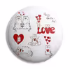پیکسل پرمانه طرح Love کد pm.5409
