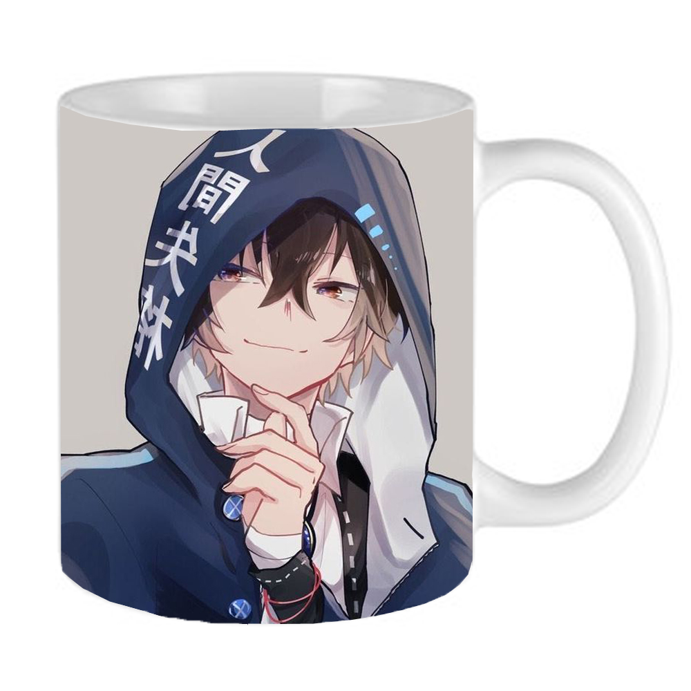 ماگ طرح انیمه bungou stray dogs مدل LS45546