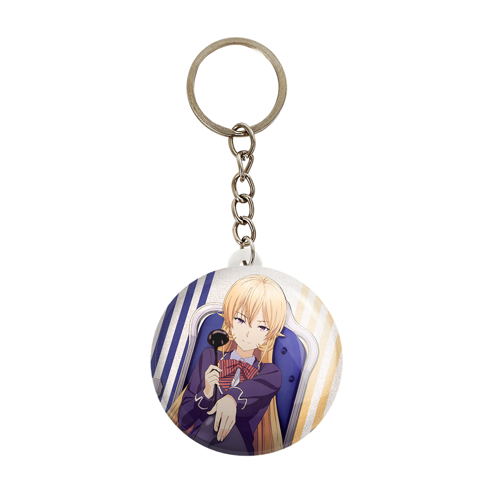 جاکلیدی خندالو مدل ارینا انیمه جنگ غذاها کد 16977