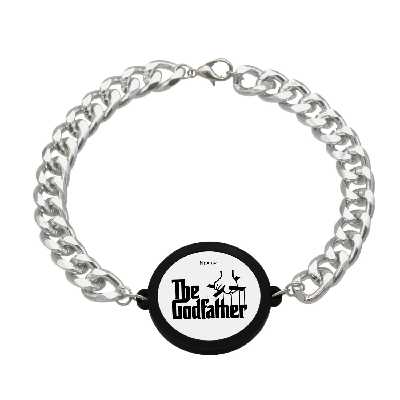 دستبند ناکسیگو مدل پدرخوانده کد BZ7713