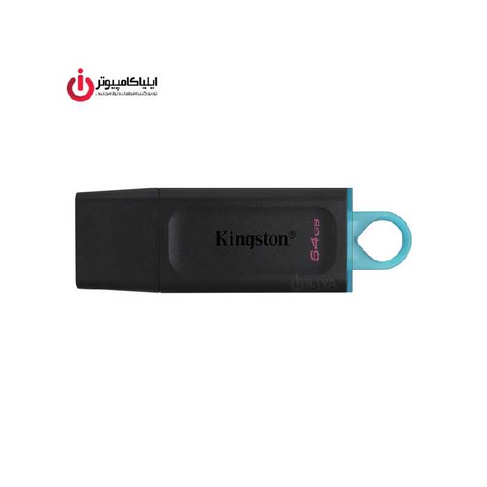 فلش مموری USB3.2 کینگستون مدل DTX DataTraveler Exodia ظرفیت 64 گیگابایت