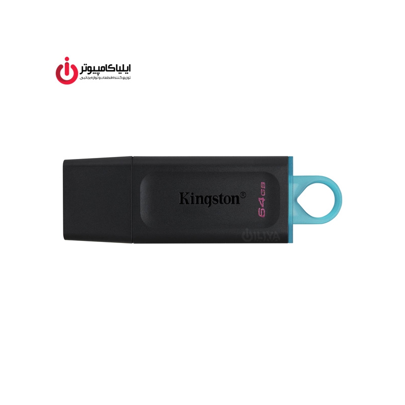 فلش مموری USB3.2 کینگستون مدل DTX DataTraveler Exodia ظرفیت 64 گیگابایت