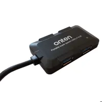 هاب 4 پورت USB 3.0 اونتن مدل OTN-8102B