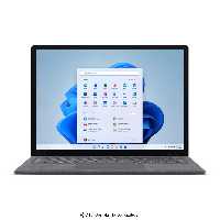 لپ تاپ لمسی Microsoft مدل Surface Laptop 3 1867 – B