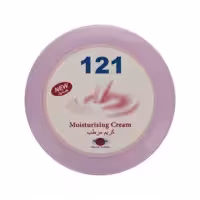 کرم مرطوب کننده 121 مدل S301 حجم 75 میلی لیتر