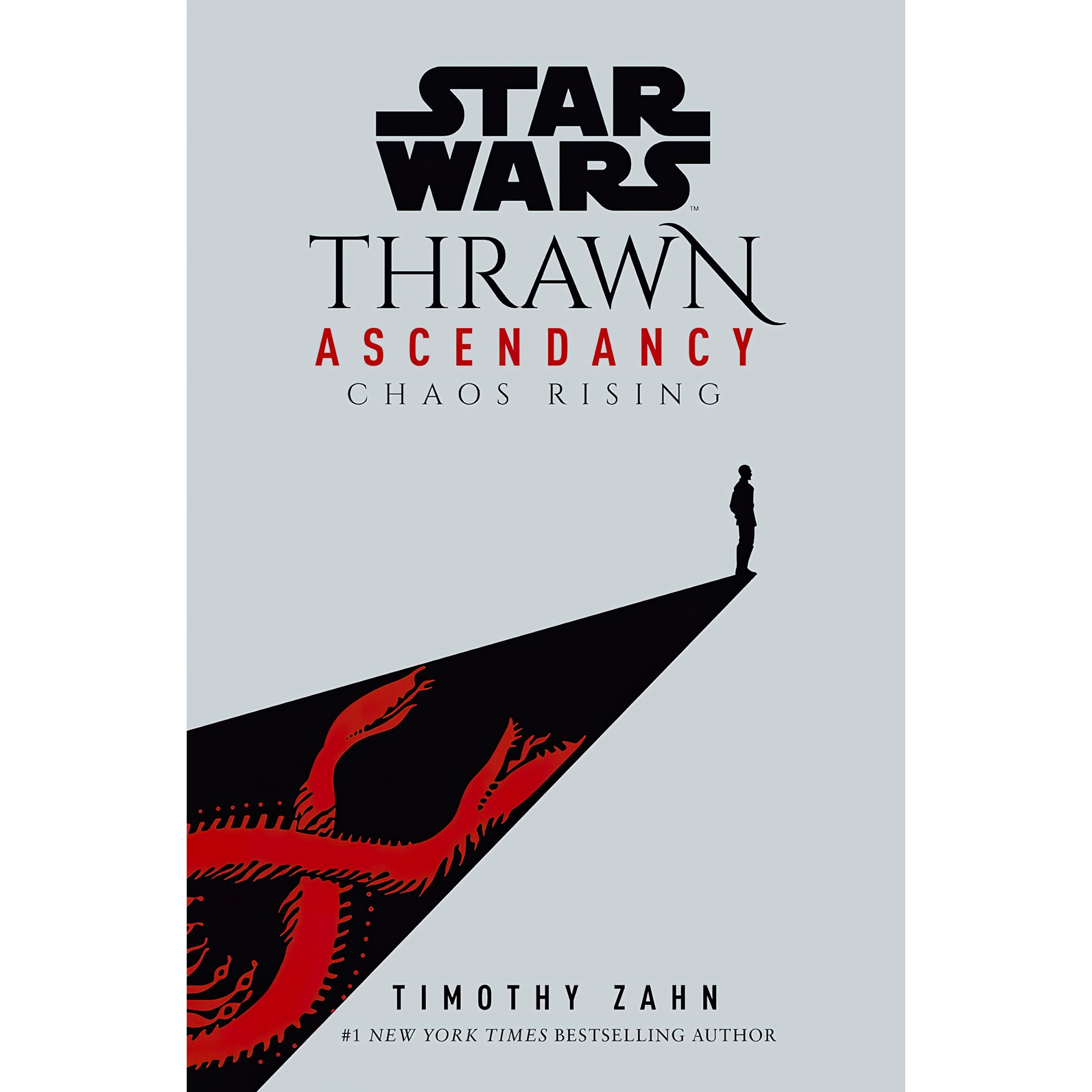 کتاب Star Wars اثر Timothy Zahn انتشارات Random House Worlds