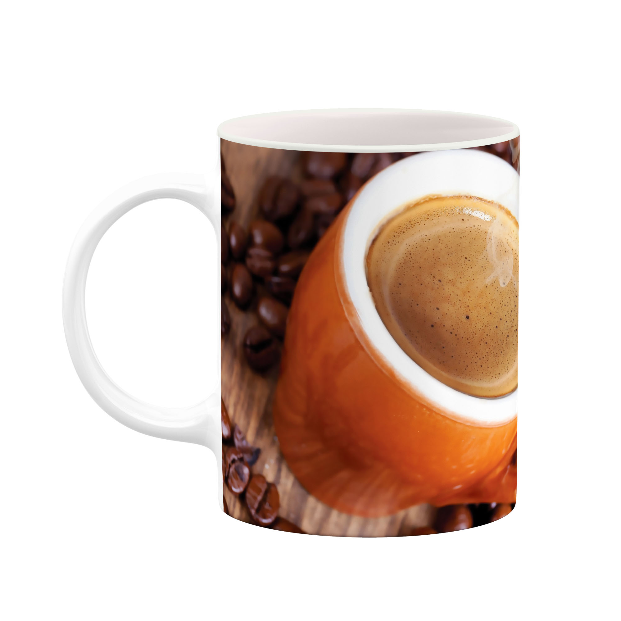 ماگ طرح قهوه مدل mug03460