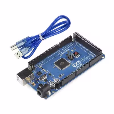 برد آردوینو مدل ATMEGA 2560 R3