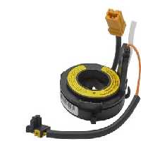 سوئيچ فنر چرخشي ايربگ راننده پژو پارس شرکتی اصل ایساکو - نمایندگی ایرانخودرو نقشینه