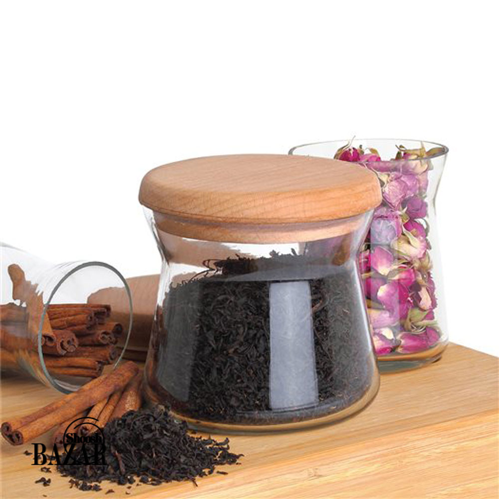 بانکه شیشه ای ام جی اس مدل B 300 W