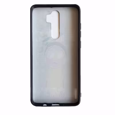 کاور طرح ریک اند مورتی مدل MFR09 مناسب برای گوشی موبایل شیائومی Redmi Note 8 Pro
