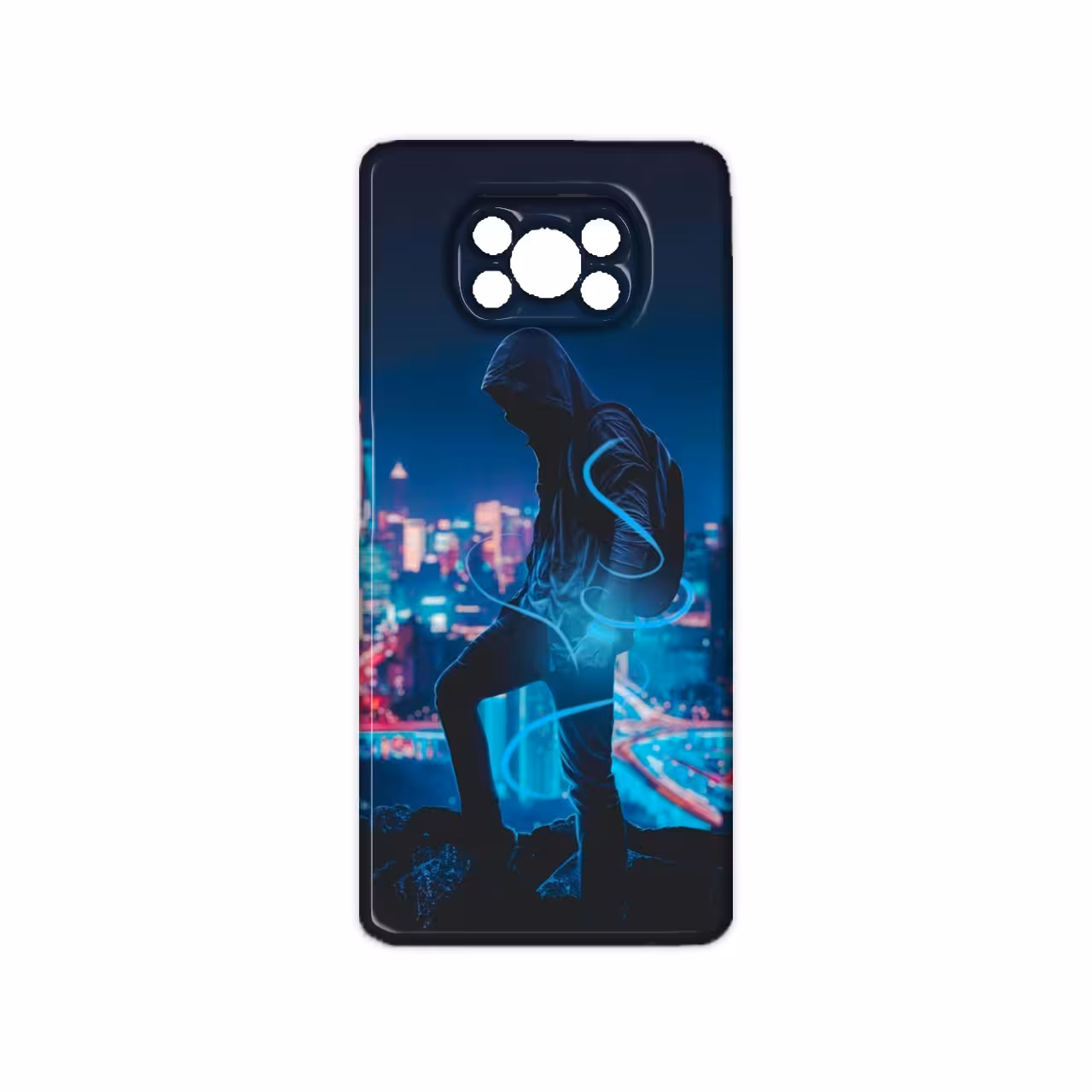 کاور مدل پسرانه کد 138 مناسب برای گوشی موبایل شیایومی Poco X3 NFC Poco X3 Pro Poco X3