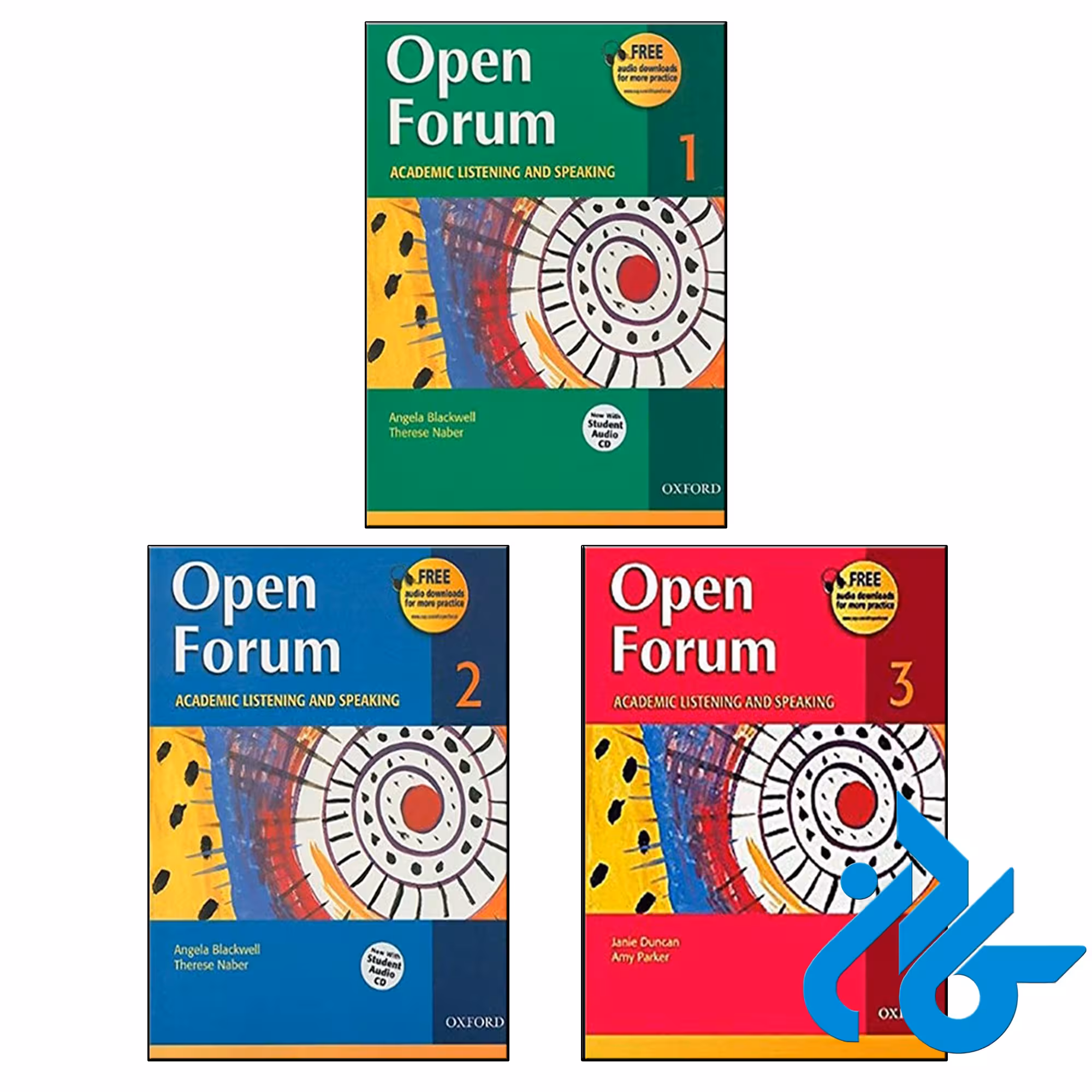 پک Open Forum ، خرید از انتشارات کادن با 50% تخفیف