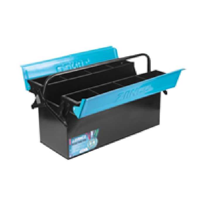 جعبه ابزار زانکو مدل Z-MTB 522