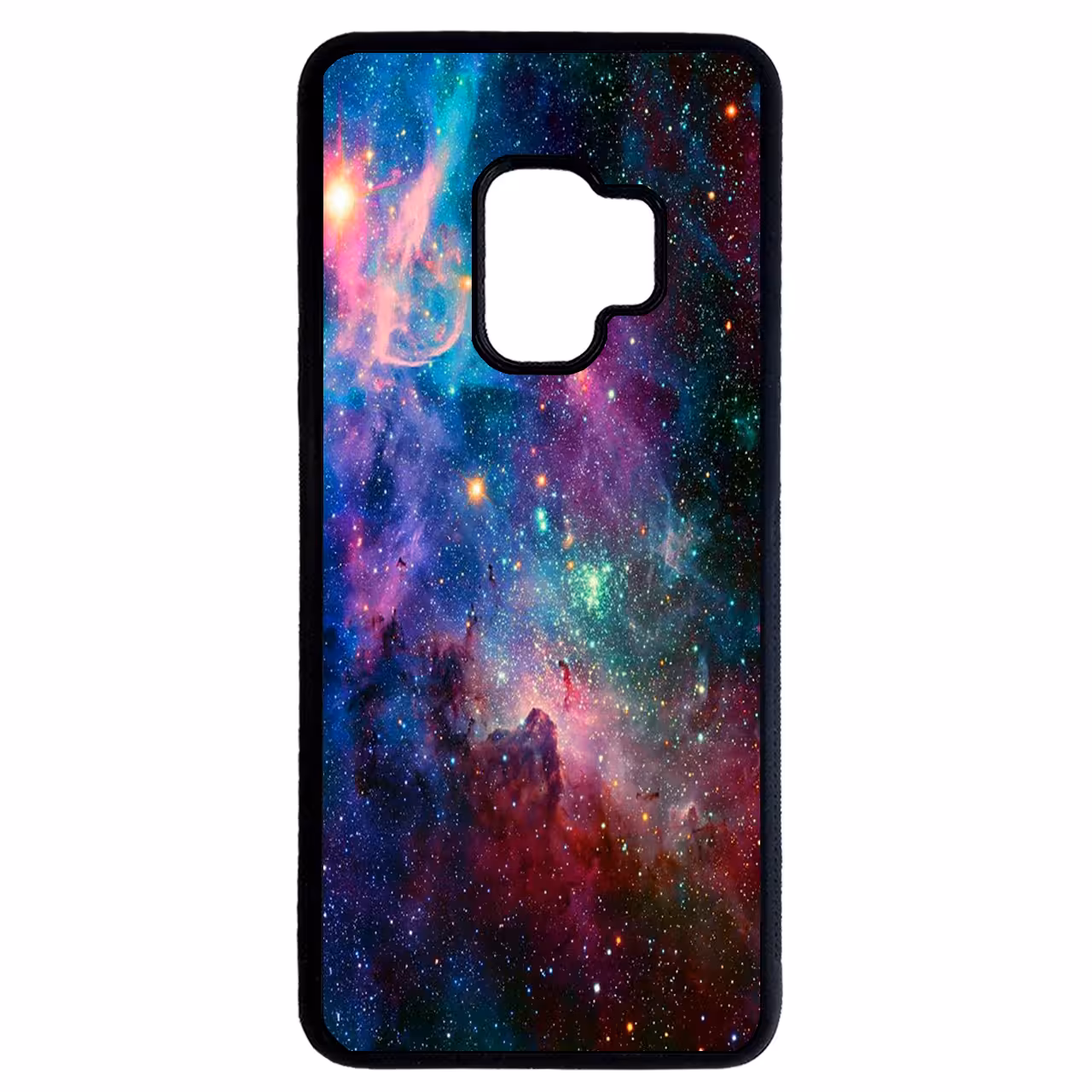 کاور طرح فضا کد 9153 مناسب برای گوشی موبایل سامسونگ galaxy s9 plus
