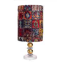 آباژور رومیزی مدل ترمه