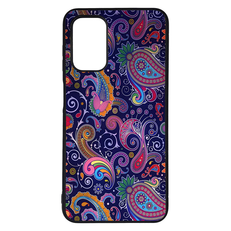 کاور طرح سنتی بته جقه کد G-123 مناسب برای گوشی موبایل سامسونگ Galaxy A13 4G | دیجی قاب دونی