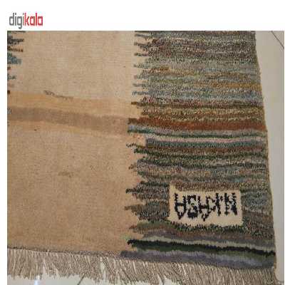 گبه دستبافت یک و نیم متری نرمین کسا کد NKP.N 144