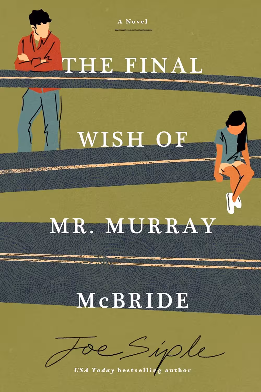 The Final Wish of Mr Murray McBride (Murray McBride Book 2)