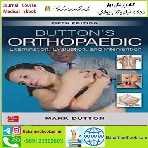 Dutton&#039;s Orthopaedic Examination Evaluation and Intervention T
