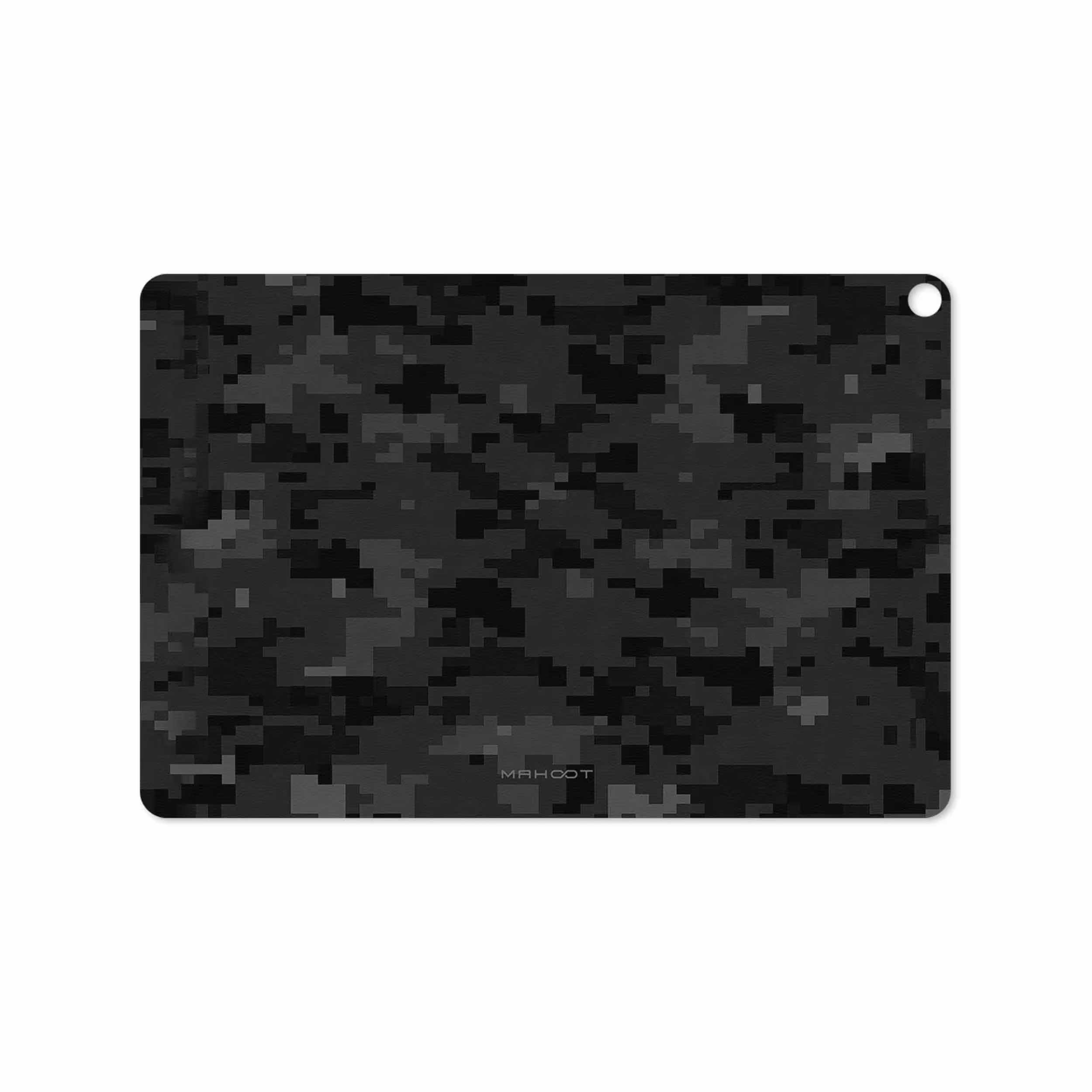 برچسب پوششی ماهوت مدل Night-Army-Pixel مناسب برای تبلت ایسوس Zenpad 3S 10 2017 Z500KL