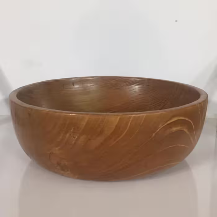 کاسه چوبی بزرگ 9-28
