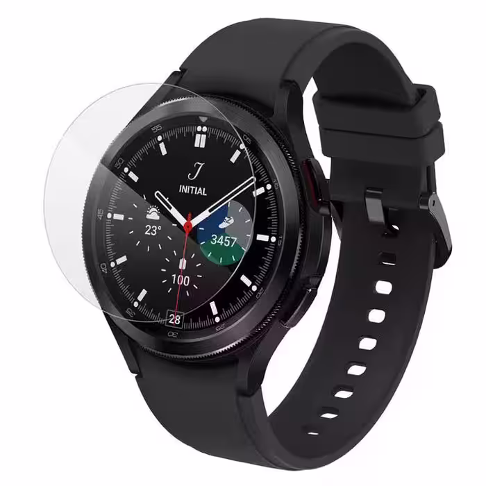 محافظ صفحه نمایش مدل cl42mm مناسب برای ساعت هوشمند سامسونگ Galaxy watch 4 classic 42mm