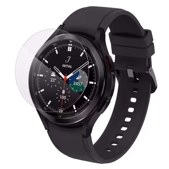 محافظ صفحه نمایش مدل cl42mm مناسب برای ساعت هوشمند سامسونگ Galaxy watch 4 classic 42mm