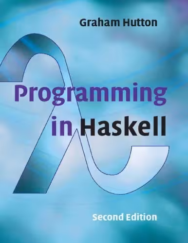 خرید و دانلود نسخه کامل کتاب Programming in Haskell